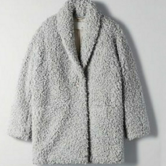 Sz Sm Artiza Wilfred Gray Jacket - Picture 6 of 14